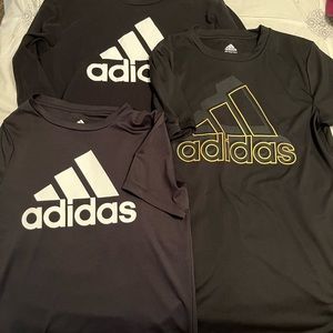 3 t-shirts Size 12, 14-16